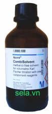 CombiSolvent methanol-free solvent for volumetric Karl Fischer titration with one component reagents Aquastar™
